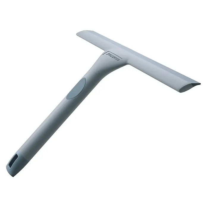 Sealskin Douchewisser Senso - Polypropyleen, Grijs - Diagonaal zicht