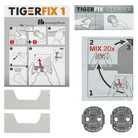 Tiger Tigerfix Montageset Type 1