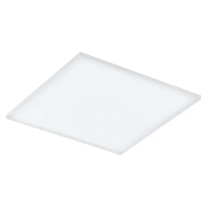 Eglo LED-Panel TURCONA-Z - 32,4 W, L x B x H: 60 x 60 x 7,5 cm, Weiß, RGB - Ansicht von unten