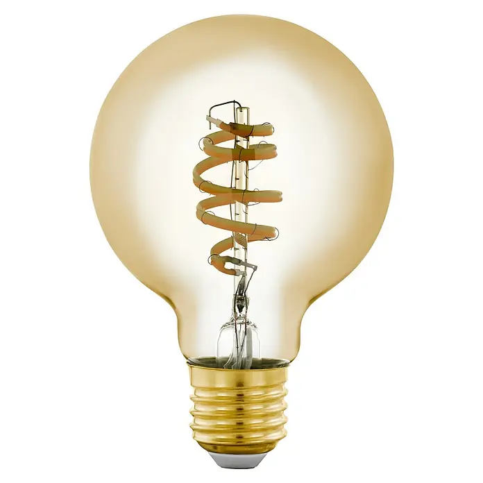 Eglo LED-Leuchtmittel - 4,9 W, Dimmbar, Modern - Vorderansicht