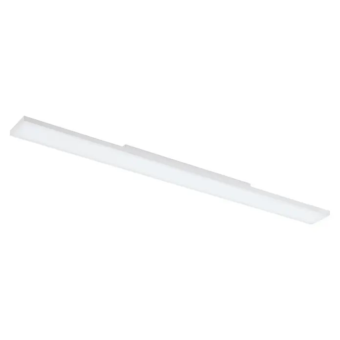 Eglo LED-Panel TURCONA-Z - 34,2 W, L x B x H: 120 x 10 x 5 cm, Weiß, RGB - Ansicht von unten