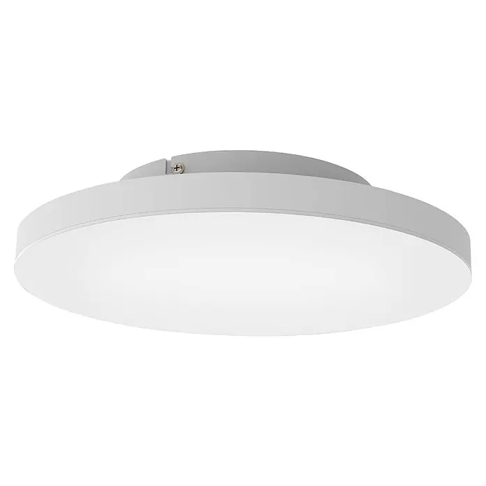 Eglo LED-Panel TURCONA-Z - 22,4 W, Weiß, RGB - Diagonale Ansicht