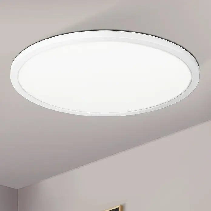 Eglo LED-Panel ROVITO-Z - 16,5 W, Weiß, RGB - Bildausschnitt