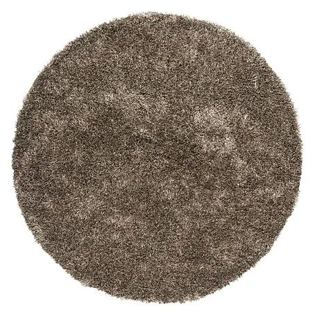 Kayoom  Teppich rund Diamond