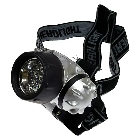Luz LED frontal H7