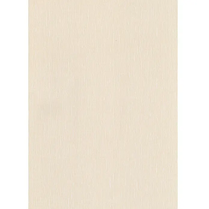 Papel pintado Básico beige - Beige, 10 x 0,53 m