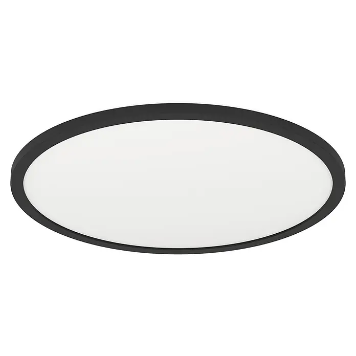 Eglo LED-Panel ROVITO-Z - 16,5 W, Schwarz, RGB - Ansicht von unten