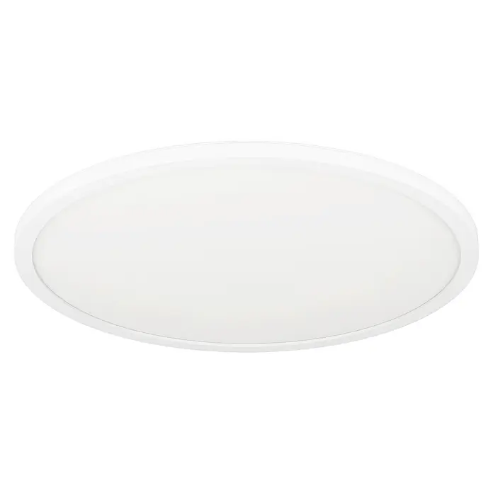 Eglo LED-Panel ROVITO-Z - 16,5 W, Weiß, RGB - Ansicht von unten
