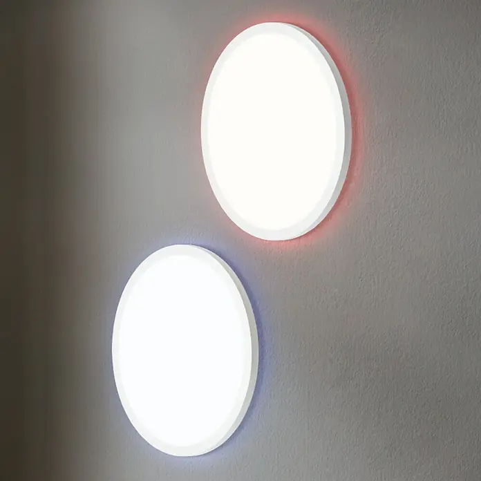 Eglo LED-Panel ROVITO-Z - 16,5 W, Weiß, RGB - Bildausschnitt
