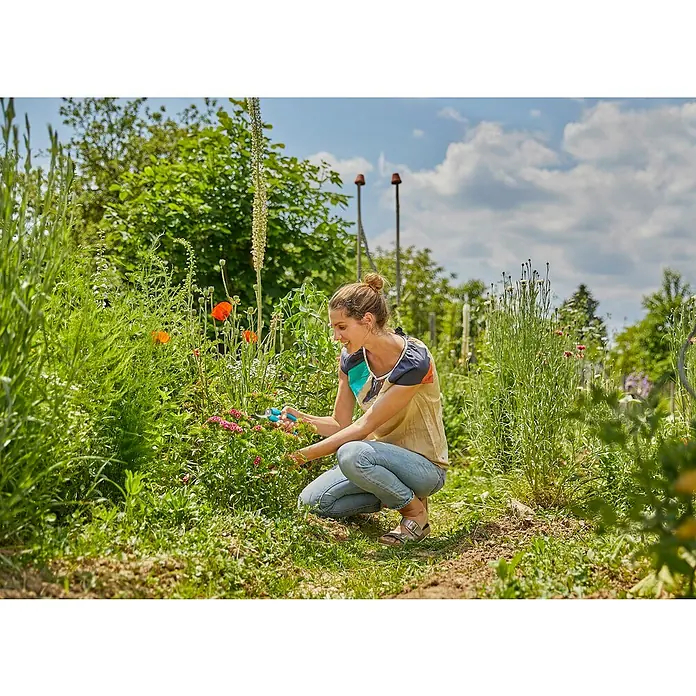 Gardena Classic Vrtne škare - Bypass, Maksimalna debljina grane: 18 mm - Proizvod u upotrebi