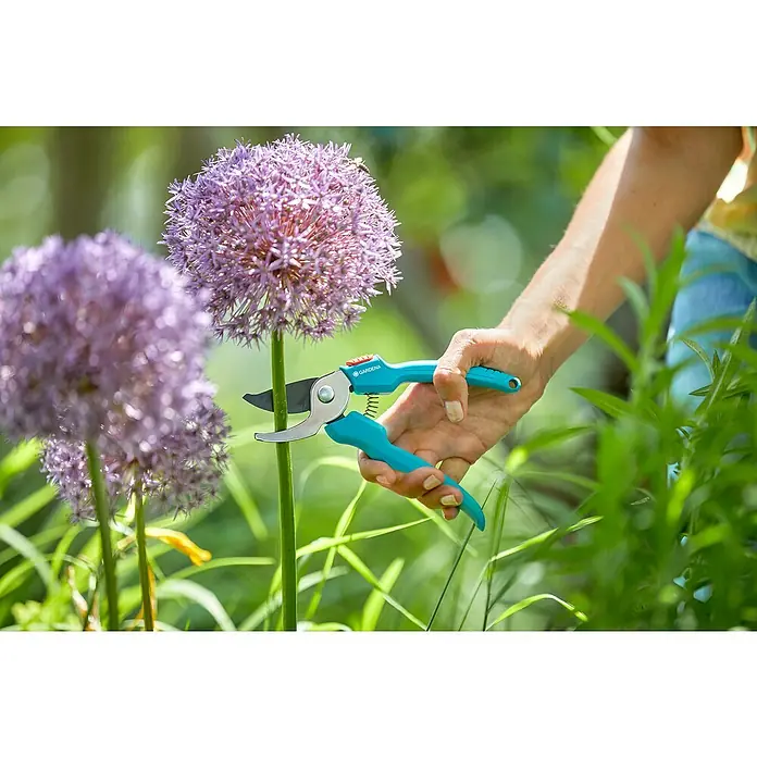 Gardena Classic Vrtne škare - Bypass, Maksimalna debljina grane: 18 mm - Proizvod u upotrebi