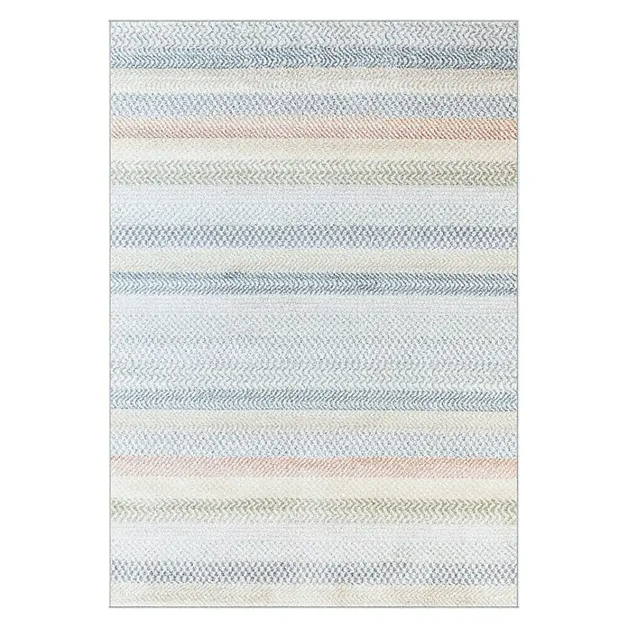 Alfombra de pelo corto Savannha - Soft, 60 x 110 cm - Vista superior
