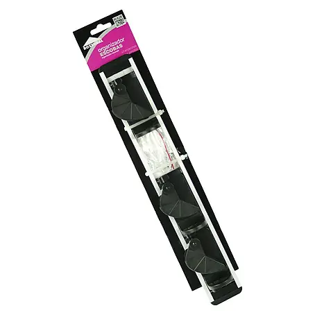 Rozenbal  Organizador escobas y accesorios