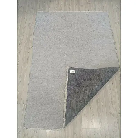 Alfombra de pelo corto Stelvio reversible