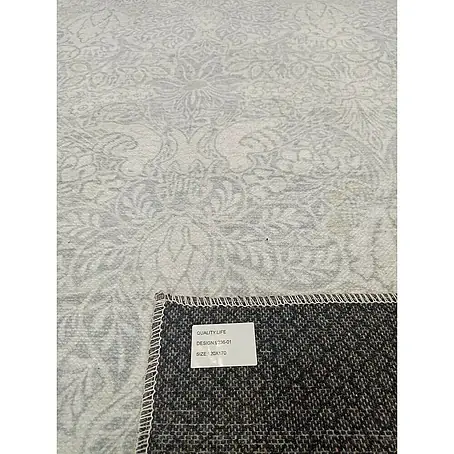 Alfombra de pelo corto Life