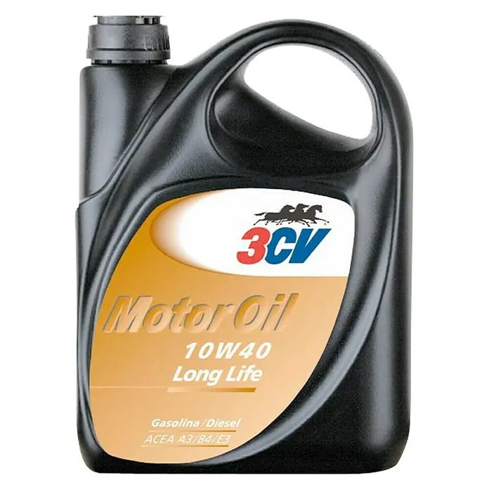 Aceite para motor 10W40 - 10W-40, 5 l
