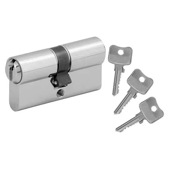 Splendoor Nebeneingangstür NS2 - 98 x 198 cm, DIN Anschlag: Links, Anthrazit - Diagonale Ansicht