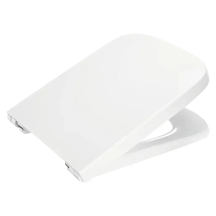 Roca Tapa de WC Dama - Termoplástico, Blanco
