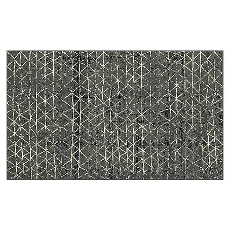 Alfombra de pelo corto Cubic