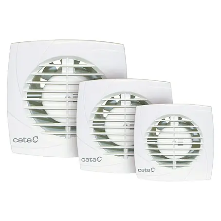 Cata  Extractor de baño B-10 Plus