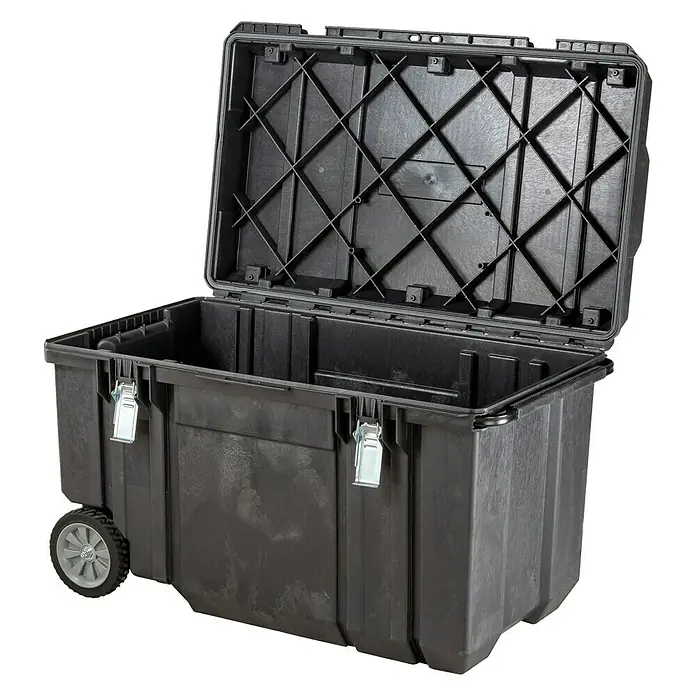 Stanley Cofre de herramientas con ruedas SFM - Capacidad: 240 l, No incluye herramientas