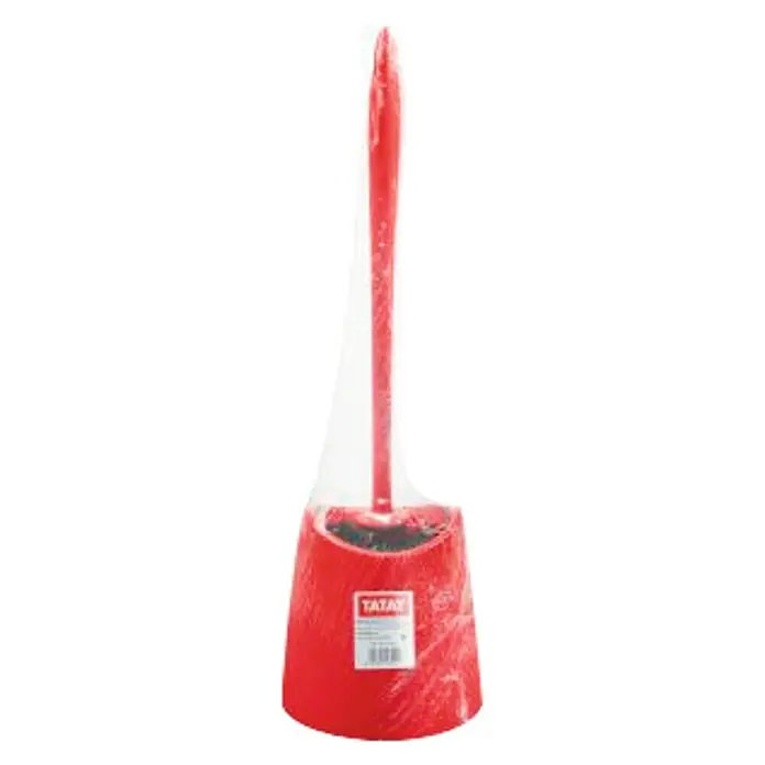 Tatay Standard Conjunto de escobilla - Polipropileno, Rojo