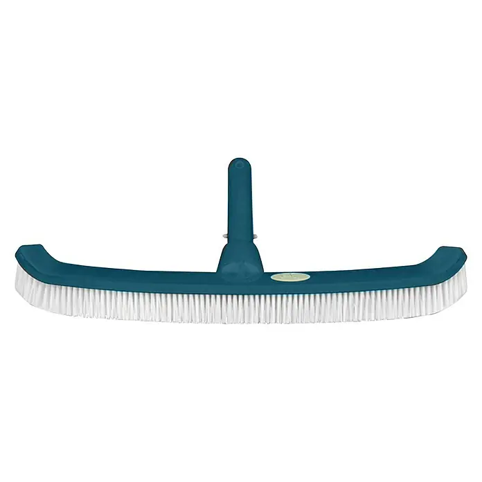 Cepillo de piscina curvado Elite - Ancho: 45,7 cm
