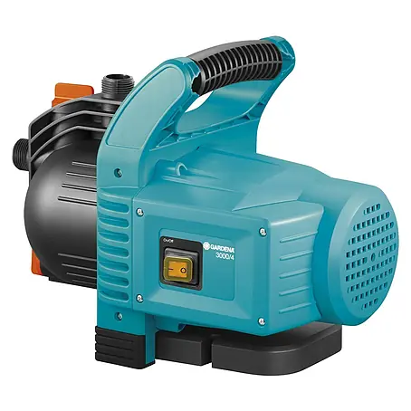 Gardena  Gartenpumpe 3000/4