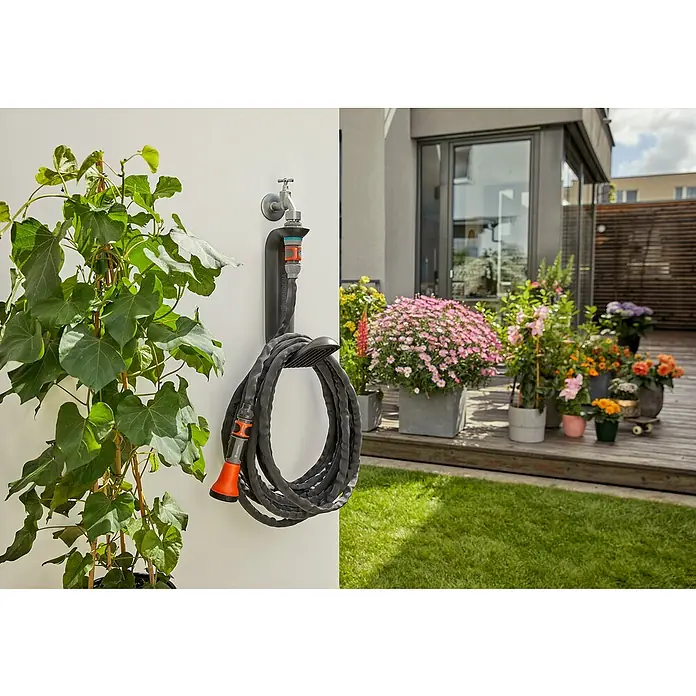Gardena Vrtno crijevo - Duljina: 15 m, Promjer crijeva: 13 mm (½″) - Živopisni prikaz