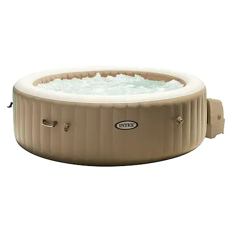 Intex  Hidromasažni bazen Pure Spa Bubble 77 Circular