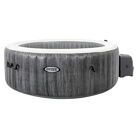 Intex  Hidromasažni bazen Pure Spa Greywood Deluxe
