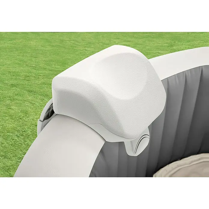 Intex Hidromasažni bazen Pure Spa Greywood Deluxe - 795 l, Prikladno za: 4 odrasle osobe - Detaljan prikaz