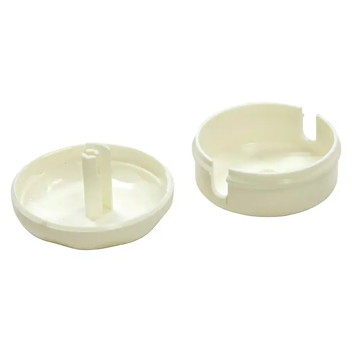 Arregui Recogedor de hilo - 2 uds., Diámetro: 5 cm, Plástico
