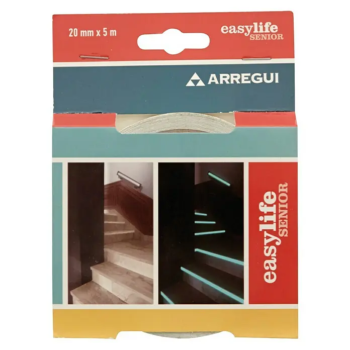 Arregui Cinta luminiscente A-1050060 - L x An: 500 x 2 cm