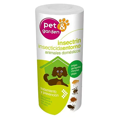 Flower  Insecticida entorno Pet&Garden