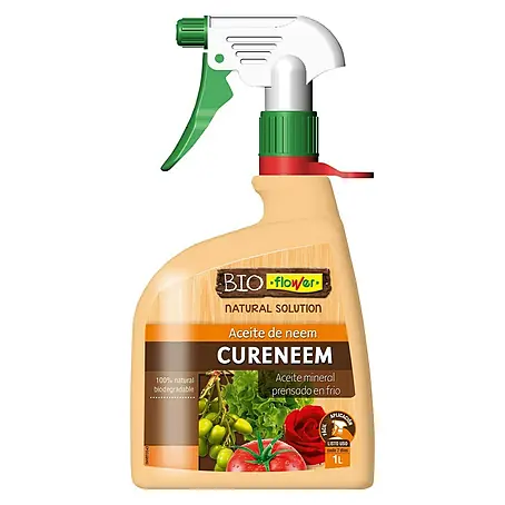 Flower  Extracto de Neem