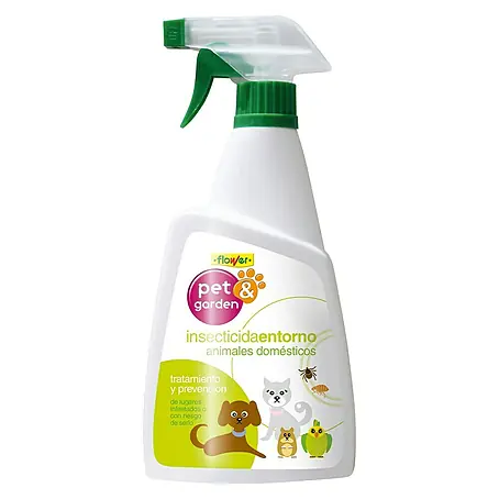 Flower  Insecticida entorno Pet&Garden