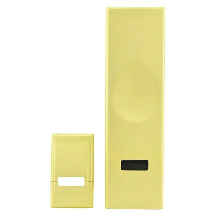 Embellecedor ClicArt® BA - Apto para: Persiana, Amarillo