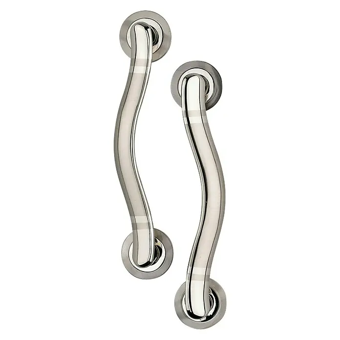 GDK Tirador para puertas AP2502 - Aluminio/zinc