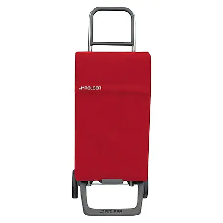 Rolser  Carro de la compra Neo Rojo
