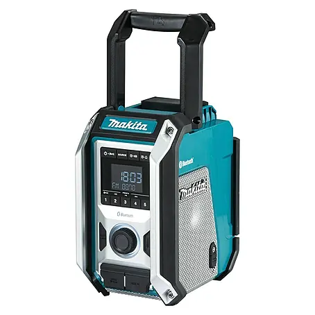 Makita  Akku-Baustellenradio DMR114