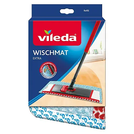 Vileda  Ersatz-Bezug Wischmat Extra