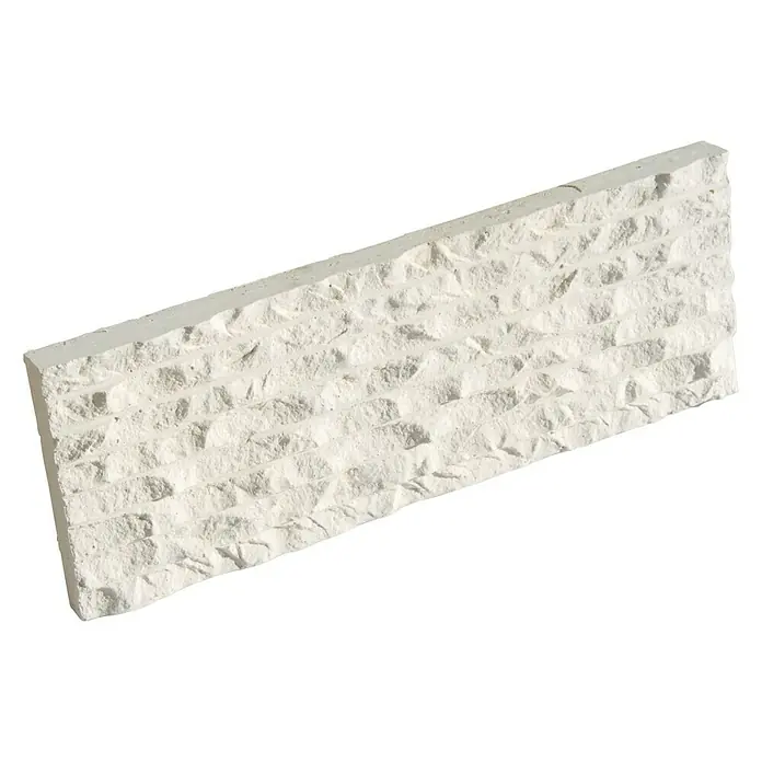 Revestimiento Escarfilado Hueso - 30 x 11 x 2 cm