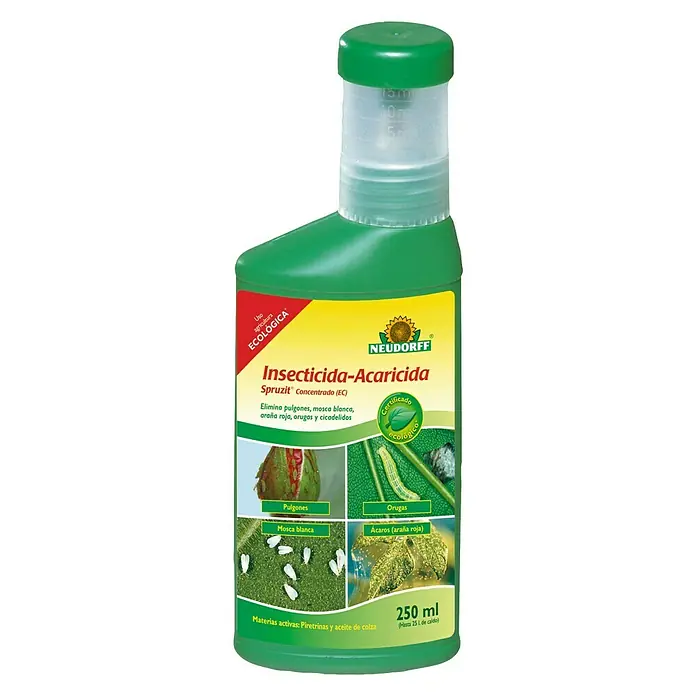 Neudorff Insecticida acaricida Spruzit - 250 ml