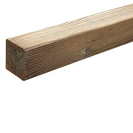 Forest-Style  Poste para cercado Mustang