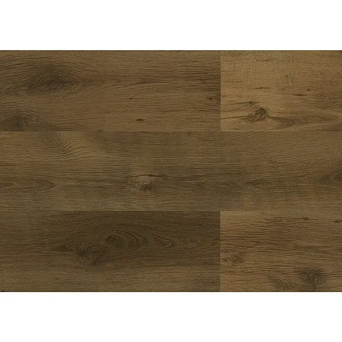 LOGOCLIC Laminado Roble Sutter - 1.380 x 193 x 6 mm, AC3 - Primer plano