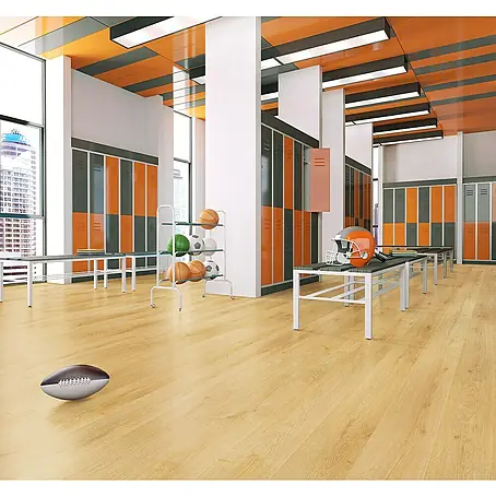 LOGOCLIC  Laminado Roble Maui