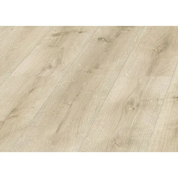 LOGOCLIC Laminado Roble Kiev - 1.380 x 193 x 10 mm, AC5 - Primer plano