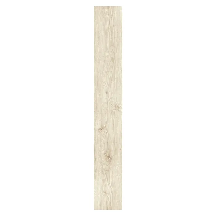 LOGOCLIC Laminado Roble Acapulco - 1.380 x 193 x 10 mm, AC4, Junta: V4 micro bisel - Vista superior