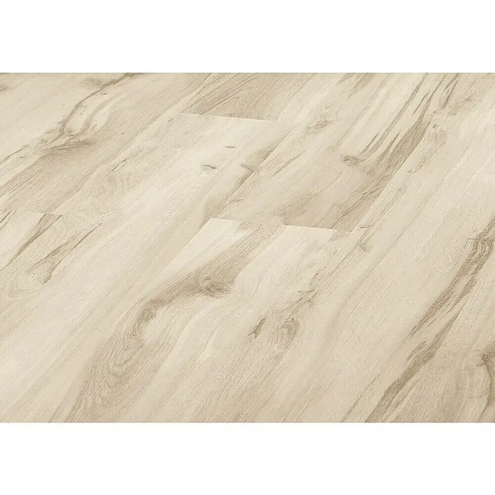 LOGOCLIC Laminado Roble Monik - 1.380 x 193 x 7 mm, AC3 - Primer plano